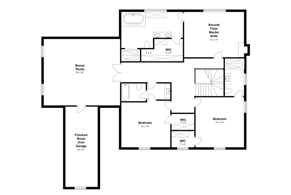 2 Bedroom Apartment - The Pearl Gates